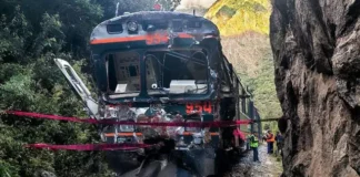 One Dead, Dozens Hurt in Machu Picchu Train Crash