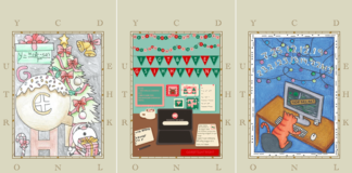 GCHQ Christmas Card Doubles as Annual Code-Cracking Puzzle