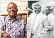 Former Lugari MP Cyrus Jirongo is Dead