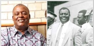 Former Lugari MP Cyrus Jirongo is Dead