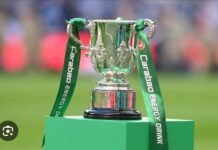 Newcastle to face Man City in EFL Cup semi-finals