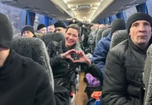 ‘Never Give Up’: Freed Belarusians Mark Release After Sanctions End