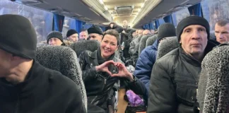 ‘Never Give Up’: Freed Belarusians Mark Release After Sanctions End