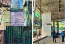 Multi-Million Westlands Apartment Building At Risk of Collapse