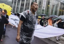 Pro-democracy Hong Kong tycoon Jimmy Lai convicted in high-profile national security trial