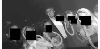 Newly Released Photos from Epstein Estate Feature Trump, Prince Andrew, and Bill Clinton