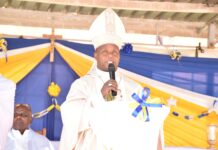 Bishop Mwongela Urges Caution as Festive Season Road Accidents Rise