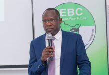 IEBC Chair Ethekon: Stealing an Election in Kenya Is Impossible