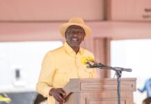 President Ruto Issues Directive to IG Kanja Over Goons After Kariobangi North Church Teargassing Incident