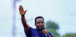 Newton Karish Calls for Calm Amid Petition Challenging Wa Muthende’s Mbeere North Win