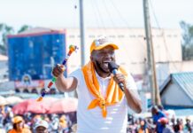 They Killed My Father! I Seek Justice not Revenge, Boyd Were’s Maiden Speech as Kasipul MP