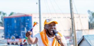 They Killed My Father! I Seek Justice not Revenge, Boyd Were’s Maiden Speech as Kasipul MP