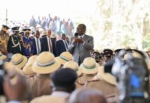 President Ruto: Tough Choices Were Needed to Protect Kenya From Debt Crisis