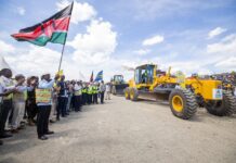 Cabinet Clears KSh123bn in Road sector pending Bills