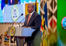 DP Kindiki Reveals Gov’t’s Plan to Construct New Modern Airport in 2026