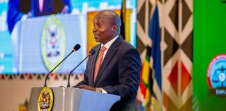 DP Kindiki Reveals Gov’t’s Plan to Construct New Modern Airport in 2026