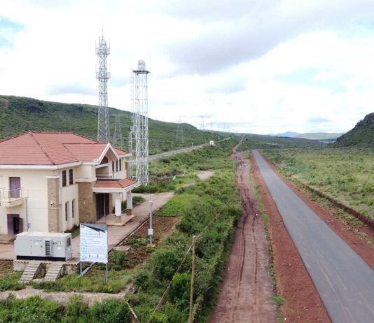 Gov’t Announces Completion of 66KM Ngong-Suswa Highway