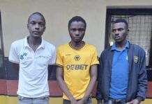 Three suspects linked to murder of Embu University student arrested in Kirinyaga