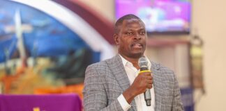 Ndindi Nyoro goes after Ruto, presses him to explain how he has used 4 trillion that he borrowed