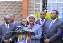 United Opposition Demand Arrest of By-Election Violence Suspects