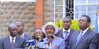 United Opposition Demand Arrest of By-Election Violence Suspects