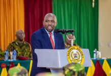 CS Murkomen Hails Haiti Mission as a Success as 230 Officers Return Home