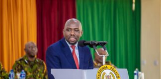 CS Murkomen Hails Haiti Mission as a Success as 230 Officers Return Home