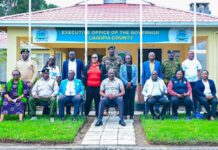 Ministry of Health Aligns with Laikipia County on Launch of “Epuka Uchafu Afya Nyumbani” Campaign