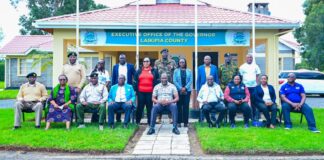 Ministry of Health Aligns with Laikipia County on Launch of “Epuka Uchafu Afya Nyumbani” Campaign