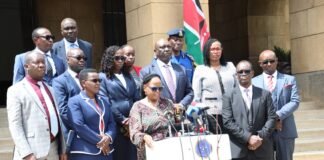 CJ Martha Koome announces additional roadblocks, mobile courts ahead of festive season
