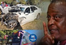 Did Cyrus Jirongo have the capacity to drive himself to Naivasha to Nairobi?