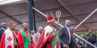 Government Postpones Religious Organisations Bill After Criticism