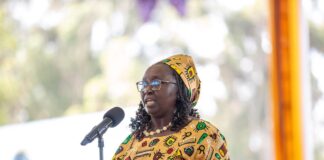 Gender CS Wendot urges end to FGM, warns practice violates law and harms women