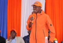 Simba Arati: Ruto Must Run on ODM Ticket in 2027