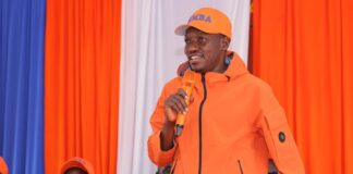 Simba Arati: Ruto Must Run on ODM Ticket in 2027