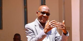 Senator Khalwale Decries Staff Job Losses After Losing Majority Whip Post