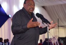 Former President Uhuru Kenyatta Warns Against Provocation Amid ODM Internal Wrangles