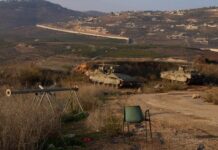 Tensions Flare on Israel-Lebanon Border as War-Scarred Communities Struggle to Rebuild