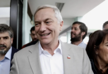 José Antonio Kast Wins Chile’s Presidential Election