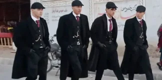 Taliban Warn Afghans Over ‘Un‑Islamic’ Peaky Blinders‑Style Clothing