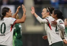 Kerr and Bronze send Chelsea into quarter-finals