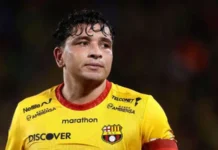 Ecuador defender Pineida killed in shooting