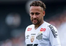 Neymar set for knee surgery after helping Santos stay up