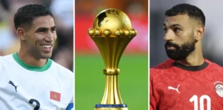 Salah seeks Afcon success with Egypt as Morocco eye home glory