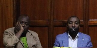 Prosecution Moves to Close Ksh320 Million Fraud Case Against Embakasi East Parliamentary Aspirant Francis Mureithi