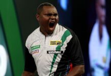 David Munyua Puts Kenya On the Darts Board, Beats Renown Champion in London