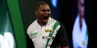 David Munyua Puts Kenya On the Darts Board, Beats Renown Champion in London