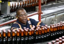 Diageo Completes Sale of East African Breweries to Asahi in $2.3 Billion Deal