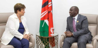 Kenya Eyes Return to IMF Programme: Talks Expected in January 2026