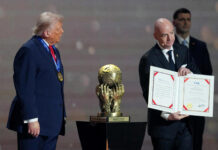 Donald Trump Awarded Inaugural FIFA Peace Prize at 2026 World Cup Draw